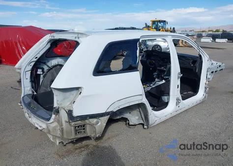 2018 Jeep Grand Cherokee Srt 4X4 из США, поврежденный, VIN 1C4RJFDJ2JC172279